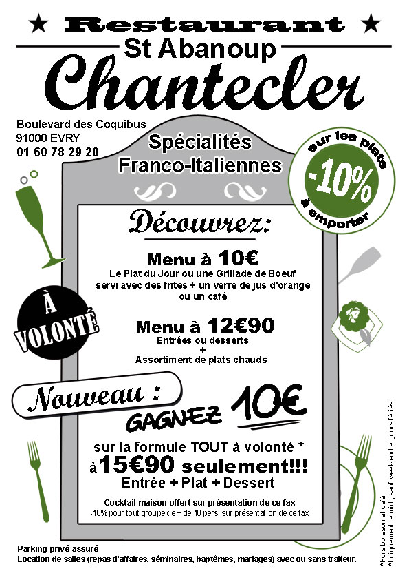 chantecler