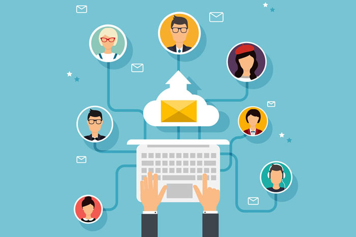 rédaction de newsletters