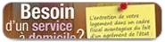 Service à domicile