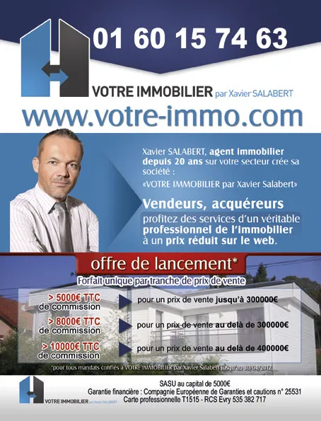 agence immobilière